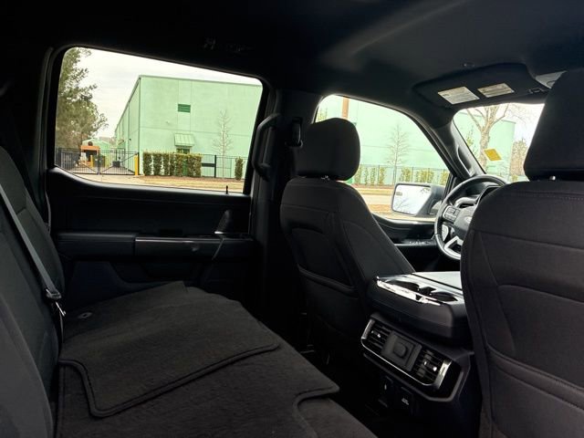 Used 2022 Ford F150 XLT w/ Equipment Group 302A High image 23