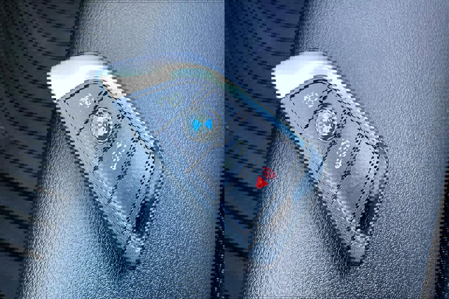 Used 2024 BMW M340i xDrive w/ Driving Assistance Package image 14