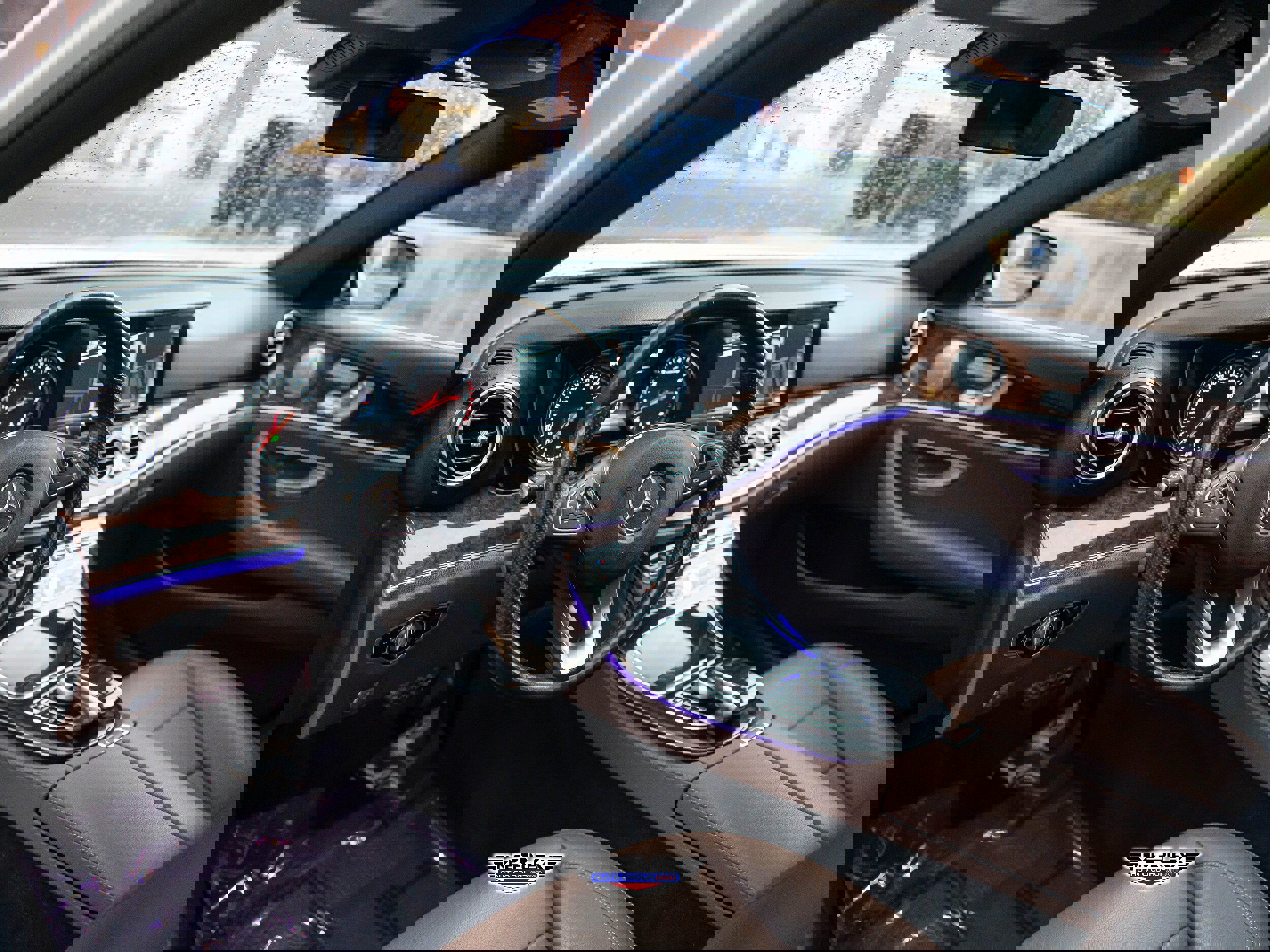 Used 2017 Mercedes-Benz E 300 300 4MATIC image 13