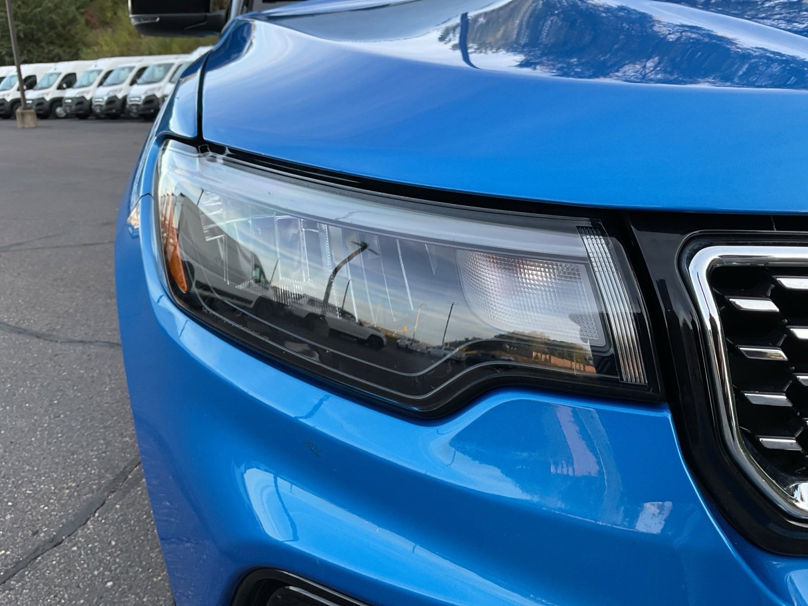 Used 2024 Jeep Compass Limited image 29