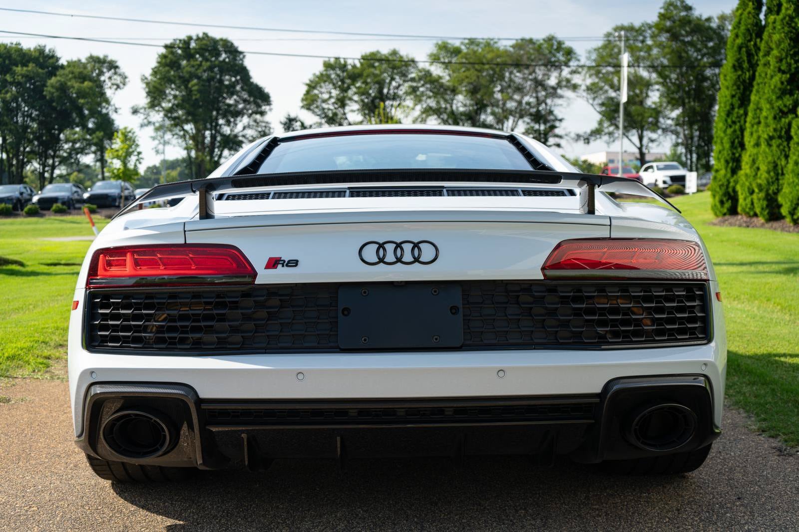 Certified 2023 Audi R8 V10 performance AWD/4WD image 28