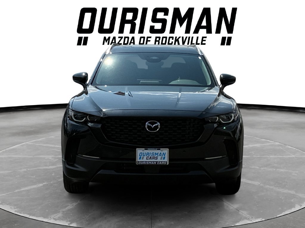 New 2026 MAZDA CX-50 2.5 Hybrid w/ Preferred Pkg AWD/4WD image 8