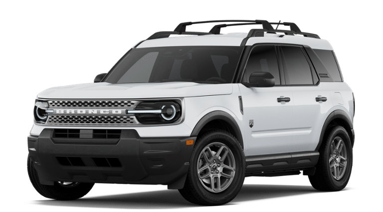 New 2026 Ford Bronco Sport Big Bend AWD/4WD image 24
