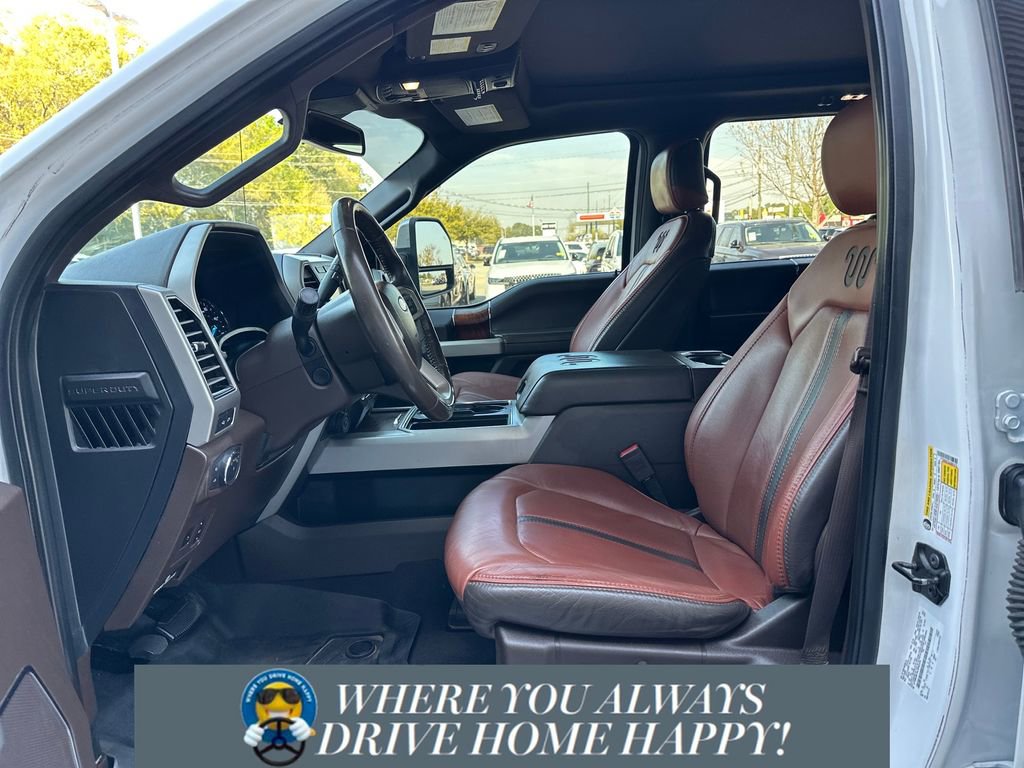 Used 2020 Ford F250 King Ranch w/ King Ranch Ultimate Package image 7