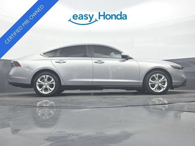 Certified 2024 Honda Accord LX image 34