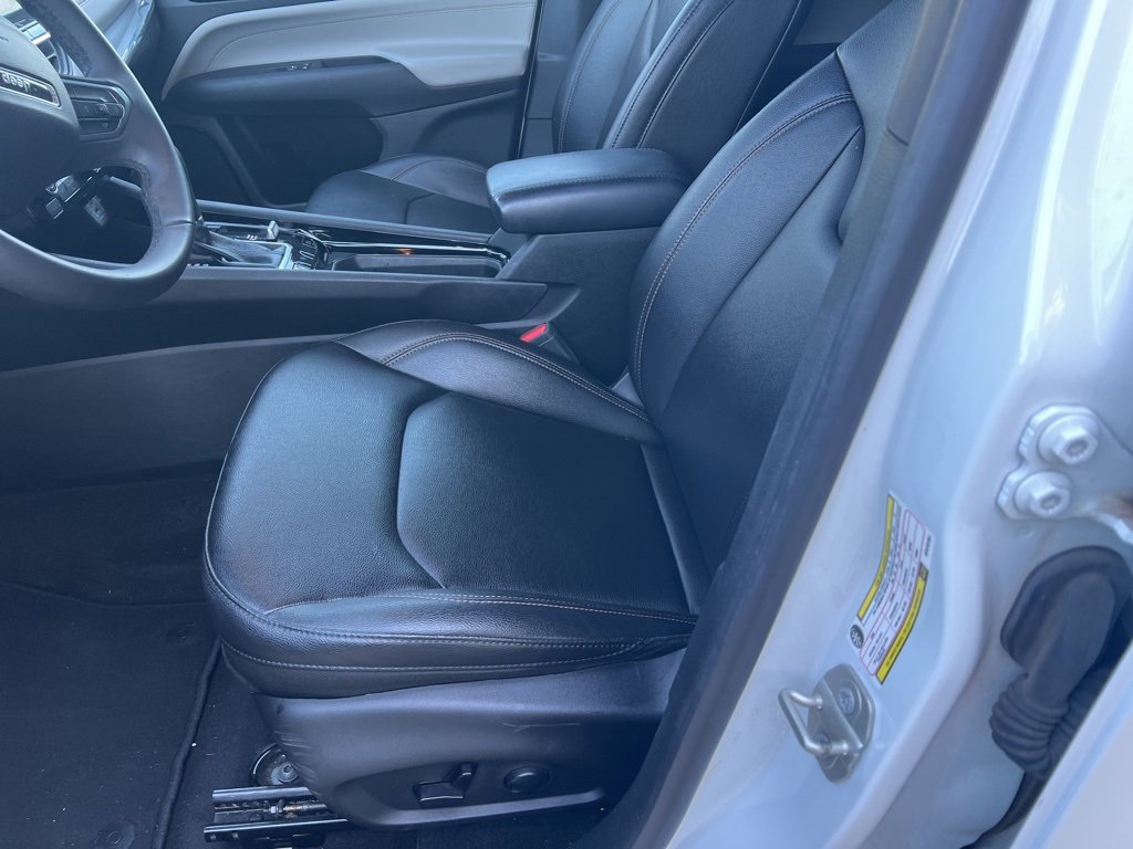 Used 2024 Jeep Compass Limited image 12