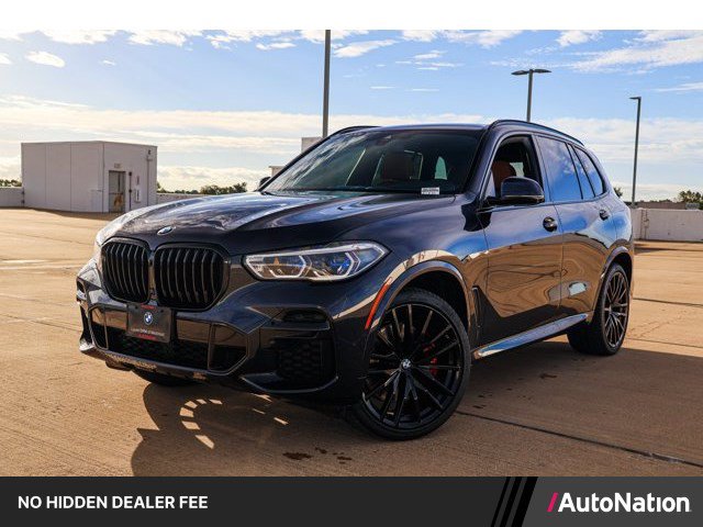 Used 2022 BMW X5 M50i w/ Executive Package