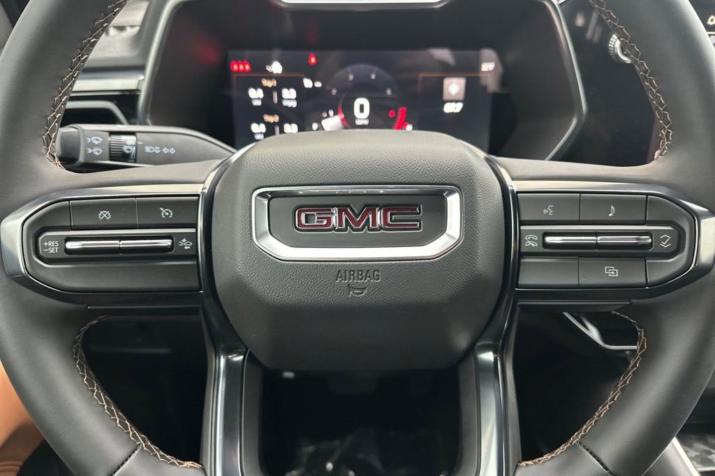 New 2026 GMC Canyon AT4 w/ Nightfall Edition AWD/4WD image 19