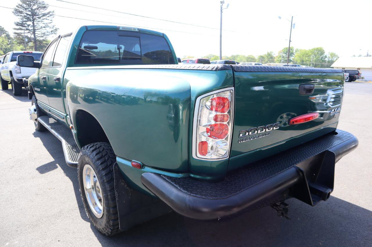 Used 2003 Dodge Ram 3500 Truck ST AWD/4WD image 7
