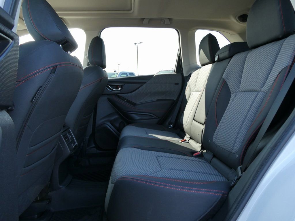 Used 2024 Subaru Forester Sport image 18