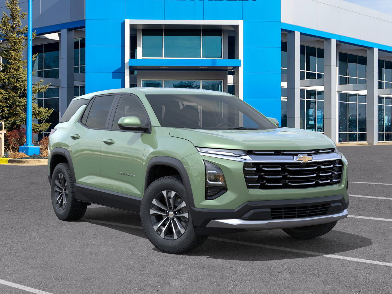 New 2026 Chevrolet Equinox LT w/ Convenience Package II image 31