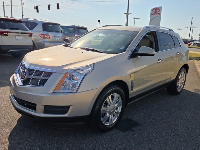 Used 2012 Cadillac SRX Luxury image 3