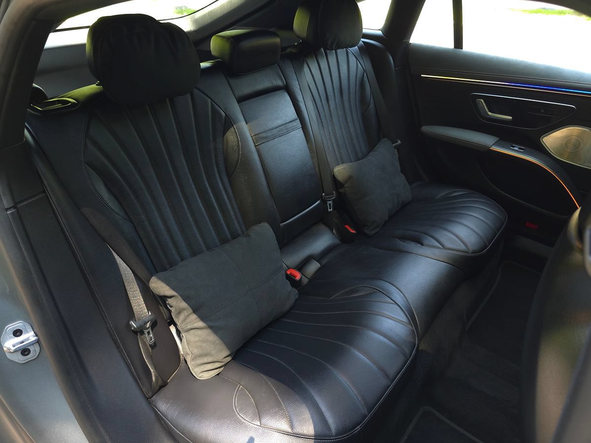 Used 2023 Mercedes-Benz EQS 450+ 4MATIC Sedan image 14