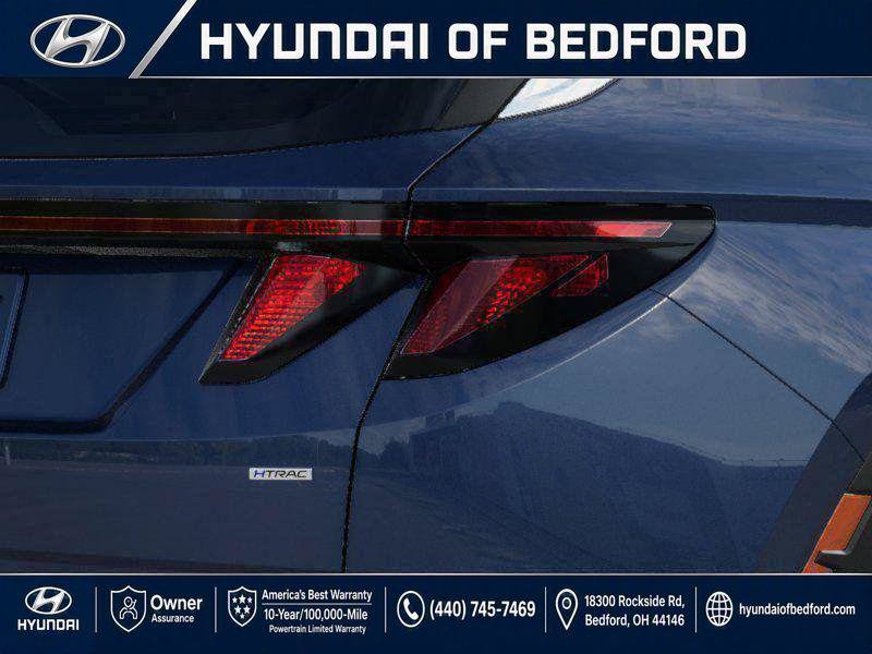 New 2026 Hyundai Tucson SEL Plus AWD/4WD image 41