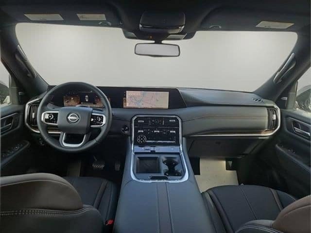 New 2025 Nissan Armada SL w/ Captain's Chari Seat Package AWD/4WD image 42