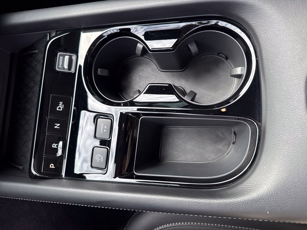 Certified 2025 Nissan Murano SV AWD/4WD image 12