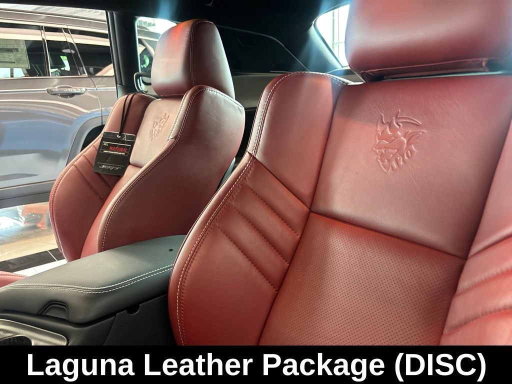 Used 2023 Dodge Challenger SRT Hellcat Redeye RWD image 8