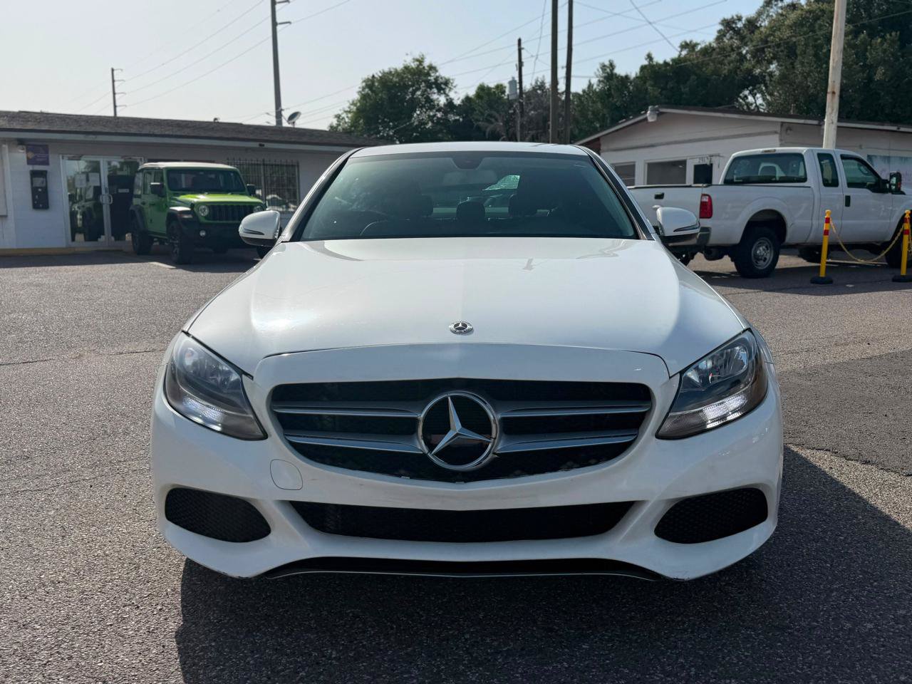 Used 2017 Mercedes-Benz C 300 Sedan image 7