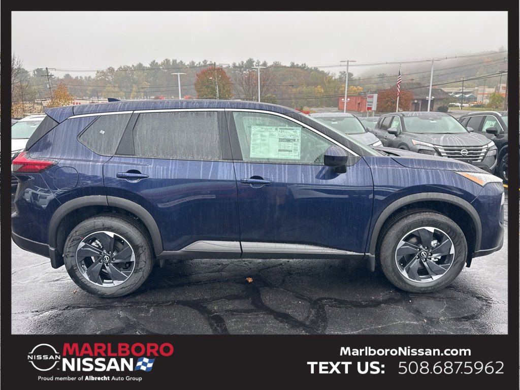 New 2026 Nissan Rogue SV w/ Cold Weather Package image 8