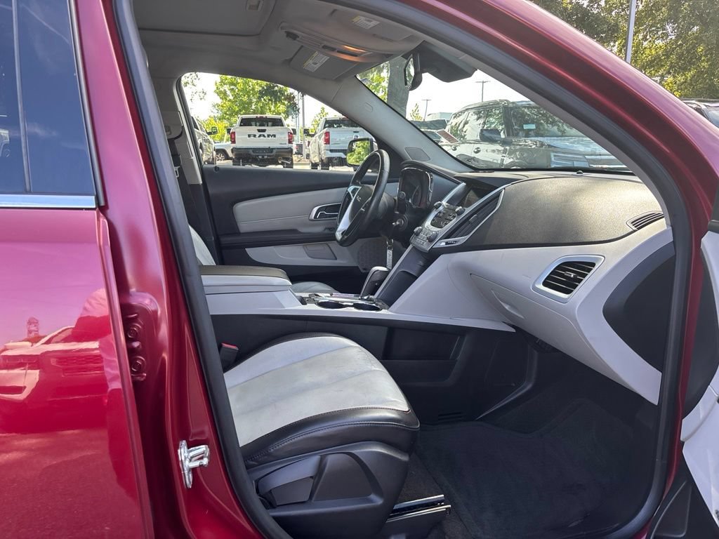 Used 2012 GMC Terrain SLT FWD image 17