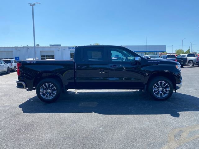 New 2026 Chevrolet Silverado 1500 LT AWD/4WD image 7