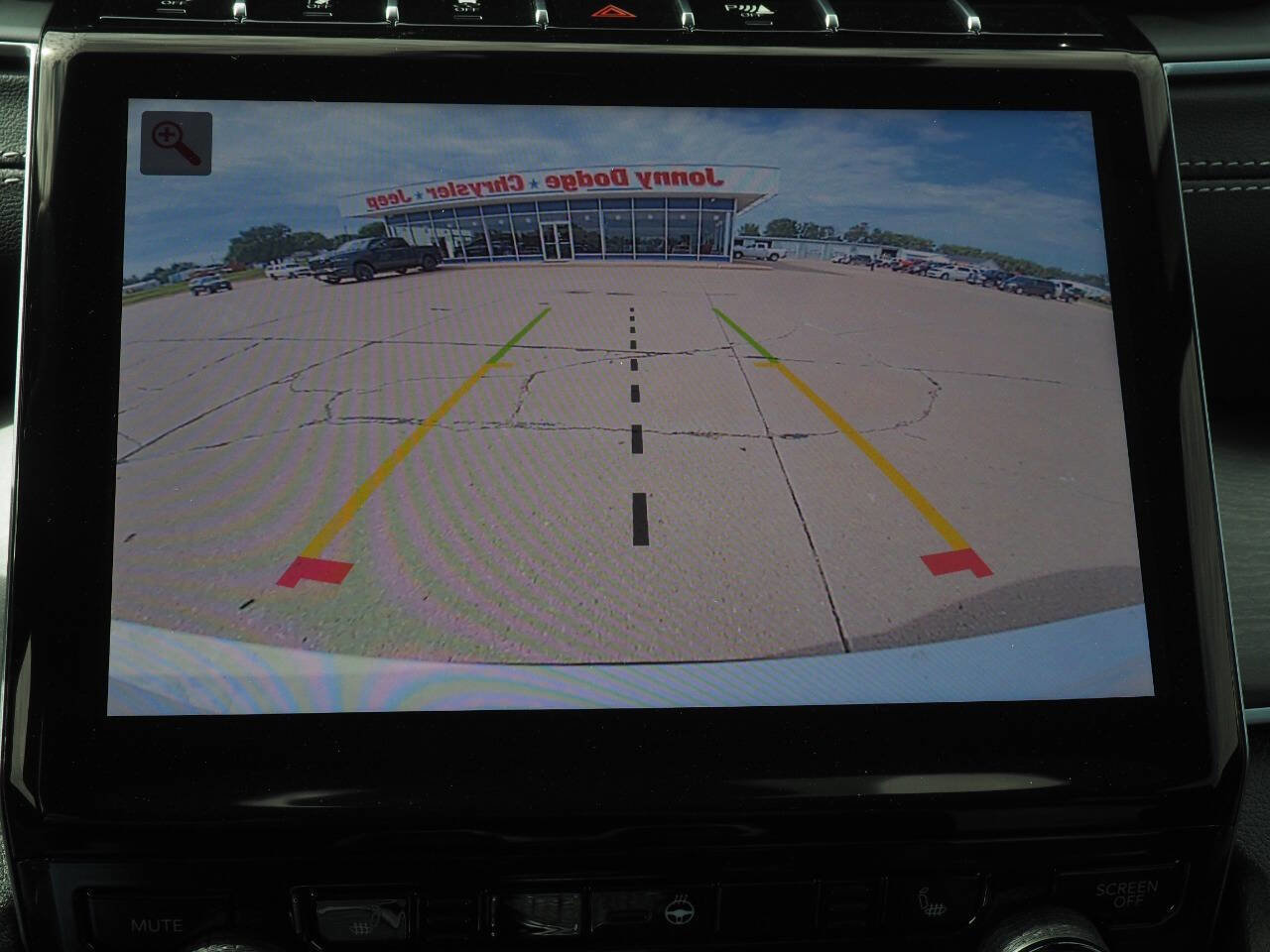 New 2025 Jeep Grand Cherokee L Limited image 7