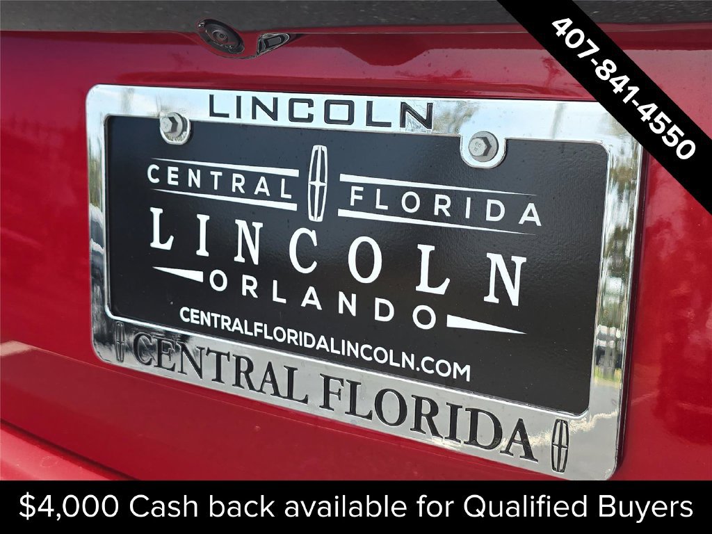 New 2026 Lincoln Nautilus Premier w/ Equipment Group 102A AWD/4WD image 5