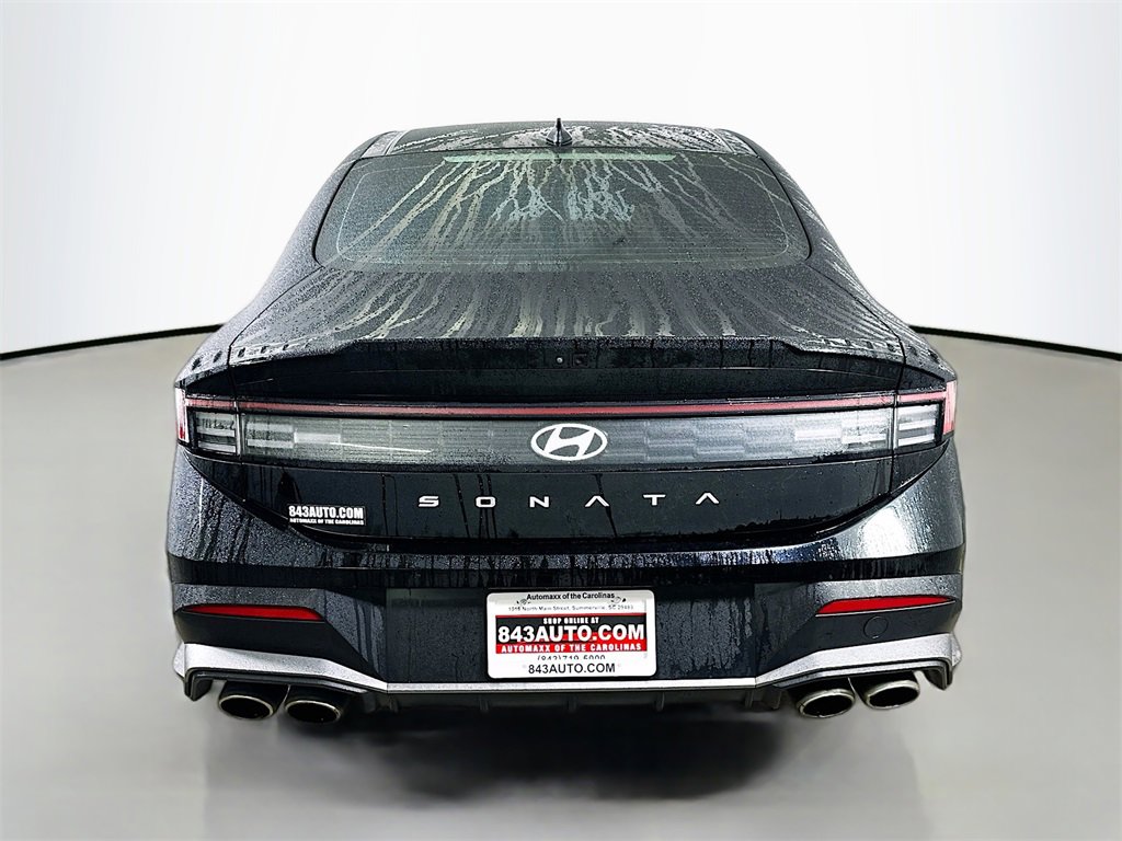 Used 2024 Hyundai Sonata N Line image 6