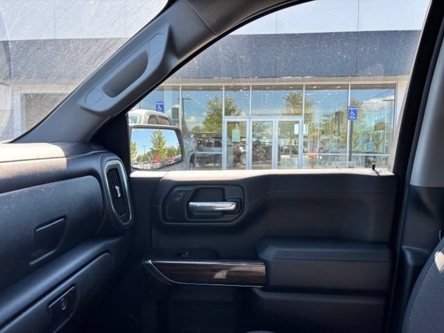 Used 2021 Chevrolet Silverado 1500 RST w/ Z71 Off-Road Package AWD/4WD image 12
