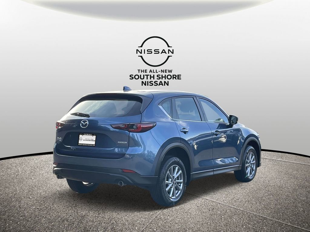Used 2023 MAZDA CX-5 AWD 2.5 S image 6