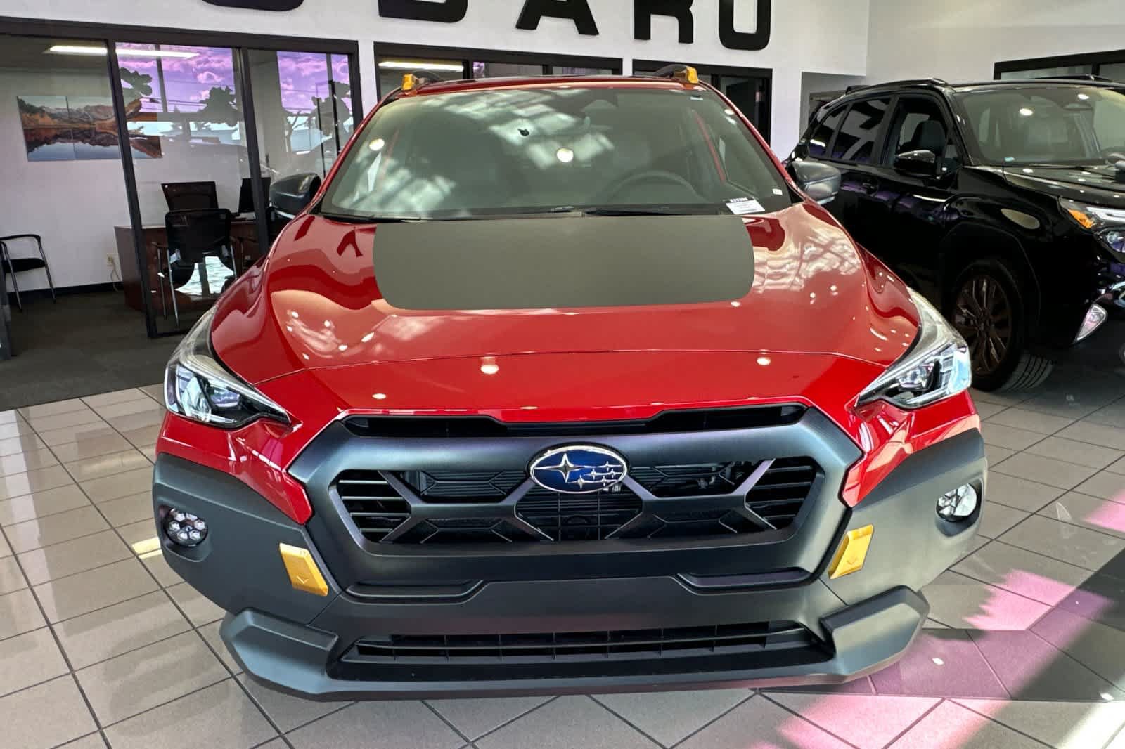 New 2026 Subaru Crosstrek 2.5i Wilderness w/ Wilderness Package AWD/4WD image 8