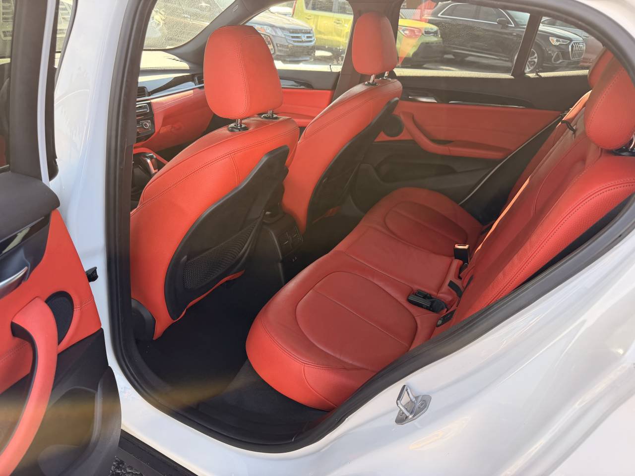 Used 2018 BMW X2 sDrive28i w/ Convenience Package FWD image 12