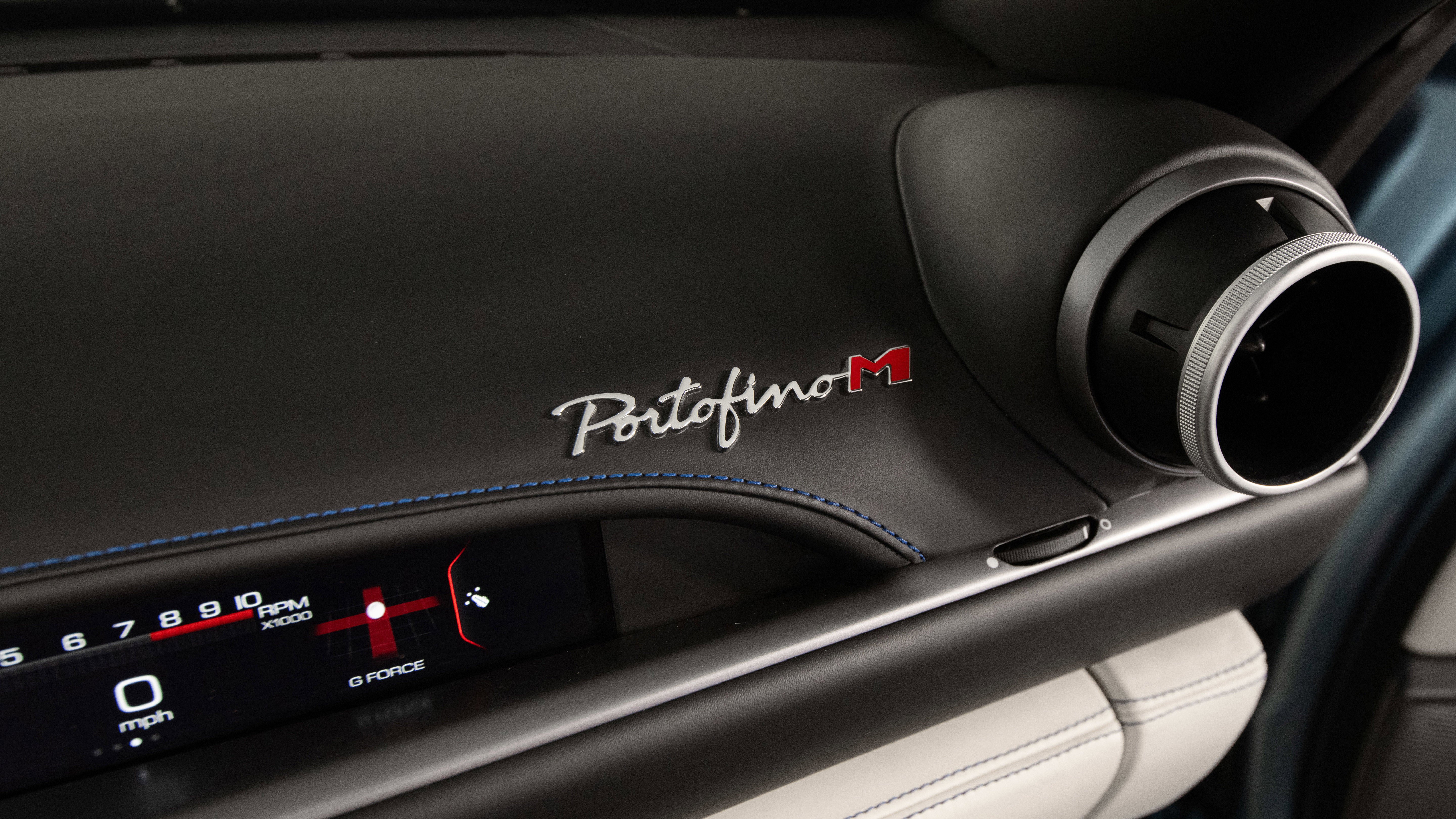 Certified 2023 Ferrari Portofino M RWD image 40