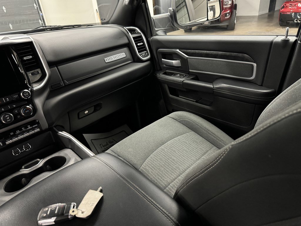 Used 2021 RAM 2500 Big Horn w/ Level B Equipment Group AWD/4WD image 34