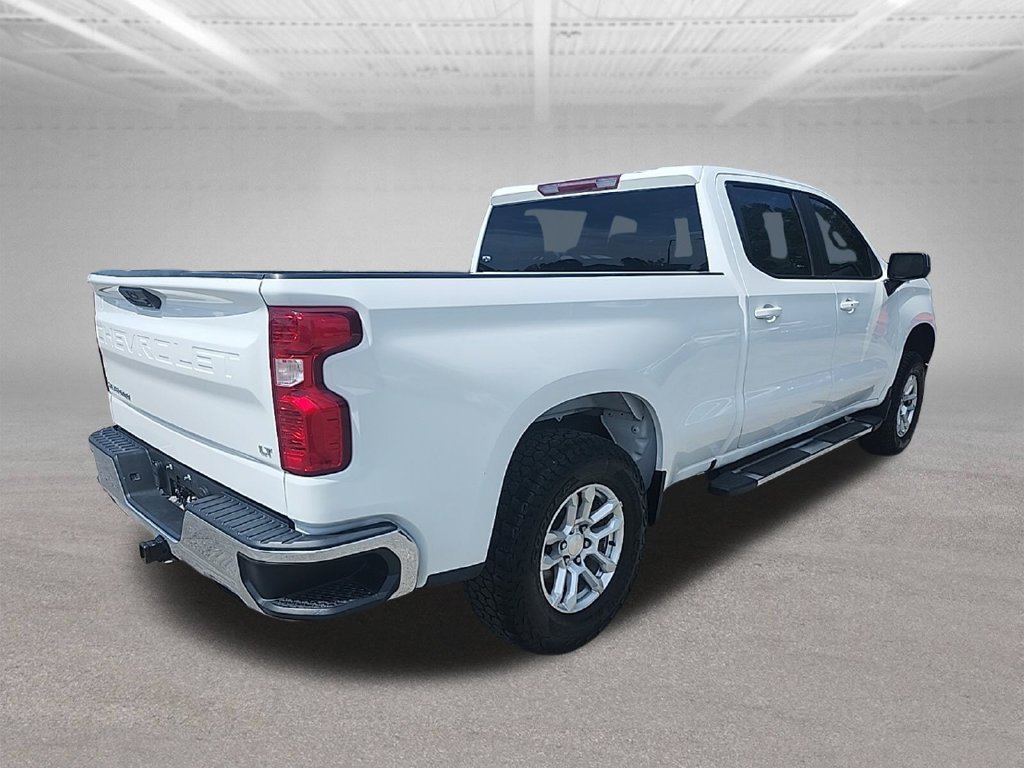 Used 2023 Chevrolet Silverado 1500 LT w/ Z71 Off-Road Package AWD/4WD image 29