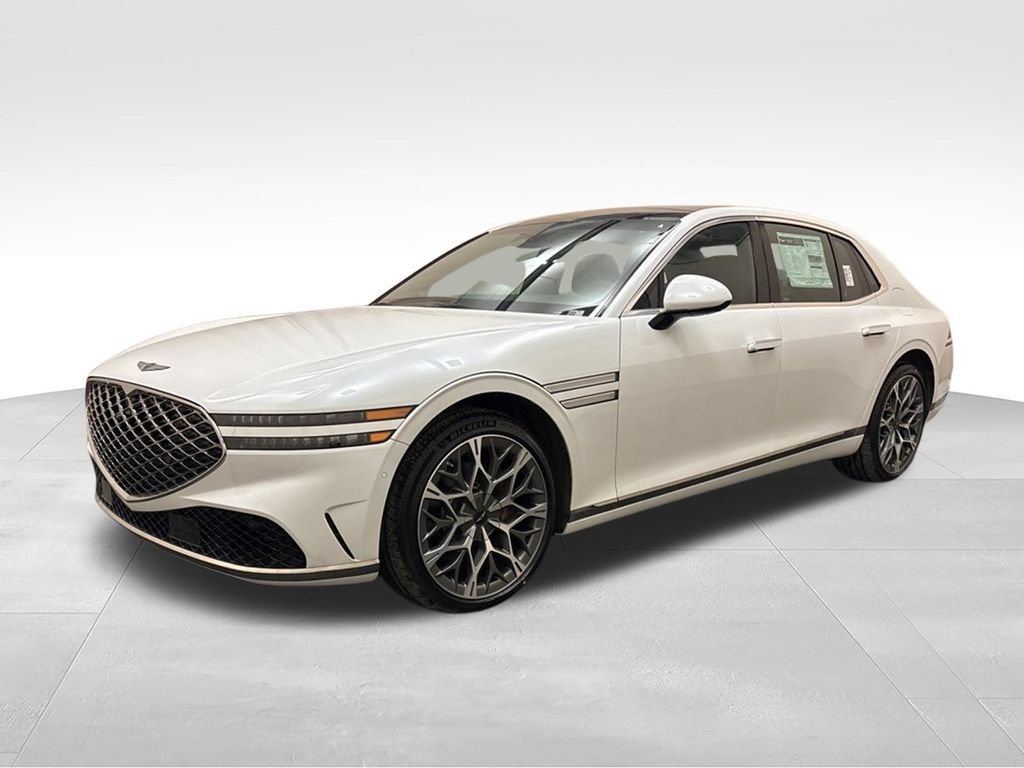 New 2026 Genesis G90 3.5T