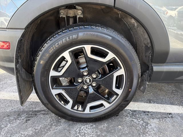 Used 2024 Ford Bronco Sport Outer Banks w/ Tech Package image 13