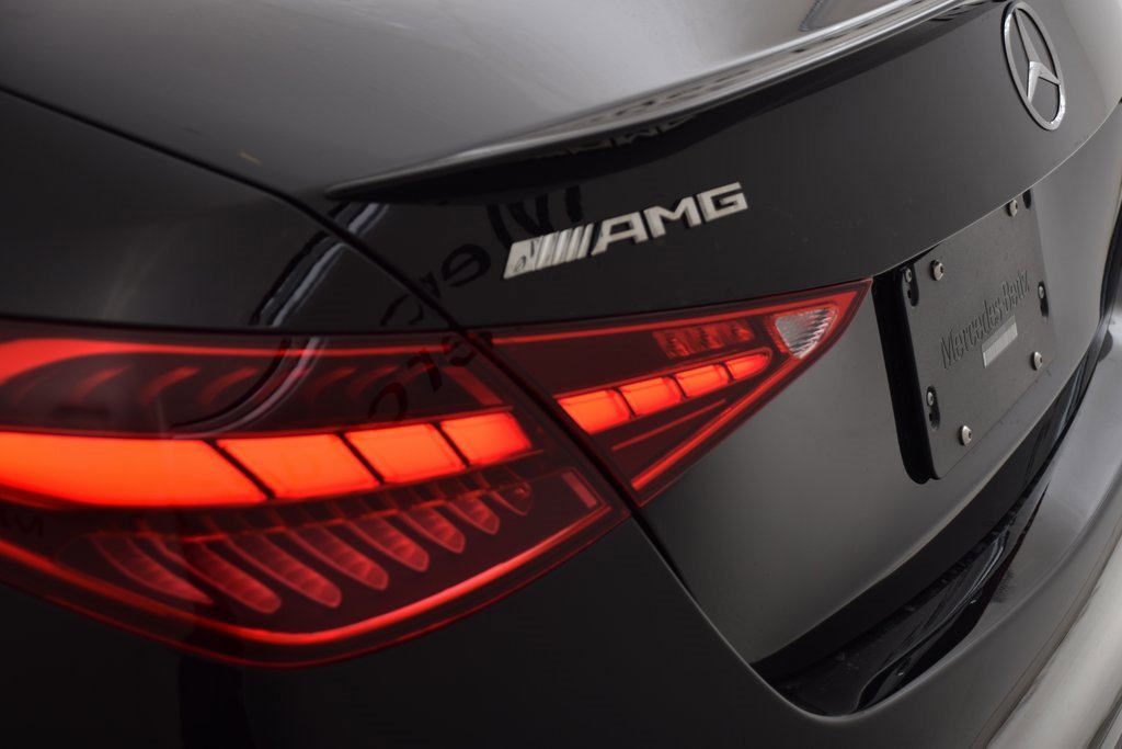 New 2025 Mercedes-Benz C 36 AMG S image 12