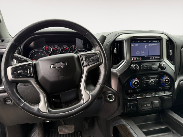 Used 2021 Chevrolet Silverado 2500 LT w/ Midnight Edition image 10