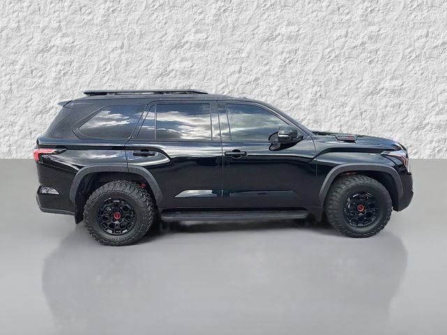 Used 2024 Toyota Sequoia TRD Pro AWD/4WD image 2
