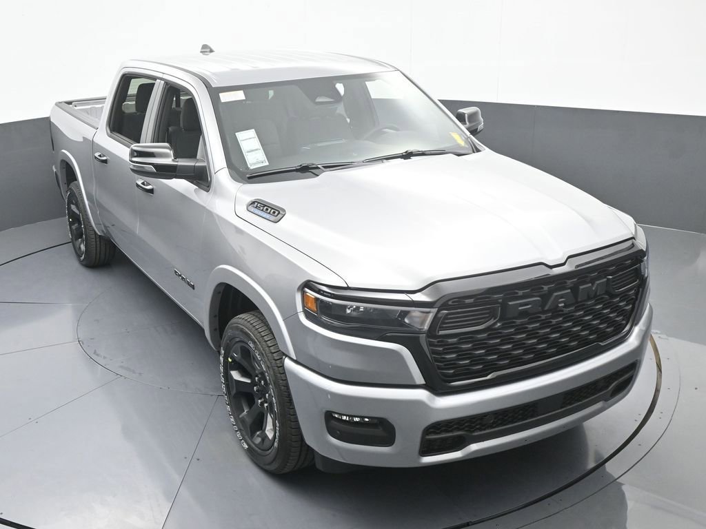 Used 2025 RAM 1500 Lone Star AWD/4WD image 50
