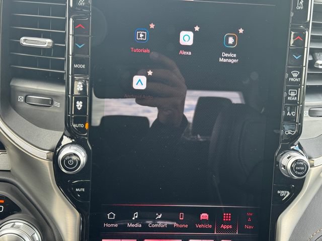New 2026 RAM 1500 Tungsten AWD/4WD image 36