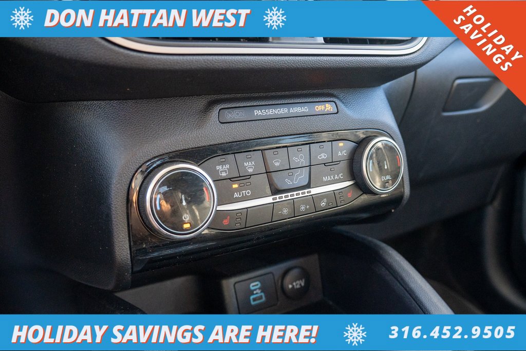 Used 2022 Ford Escape SEL image 9