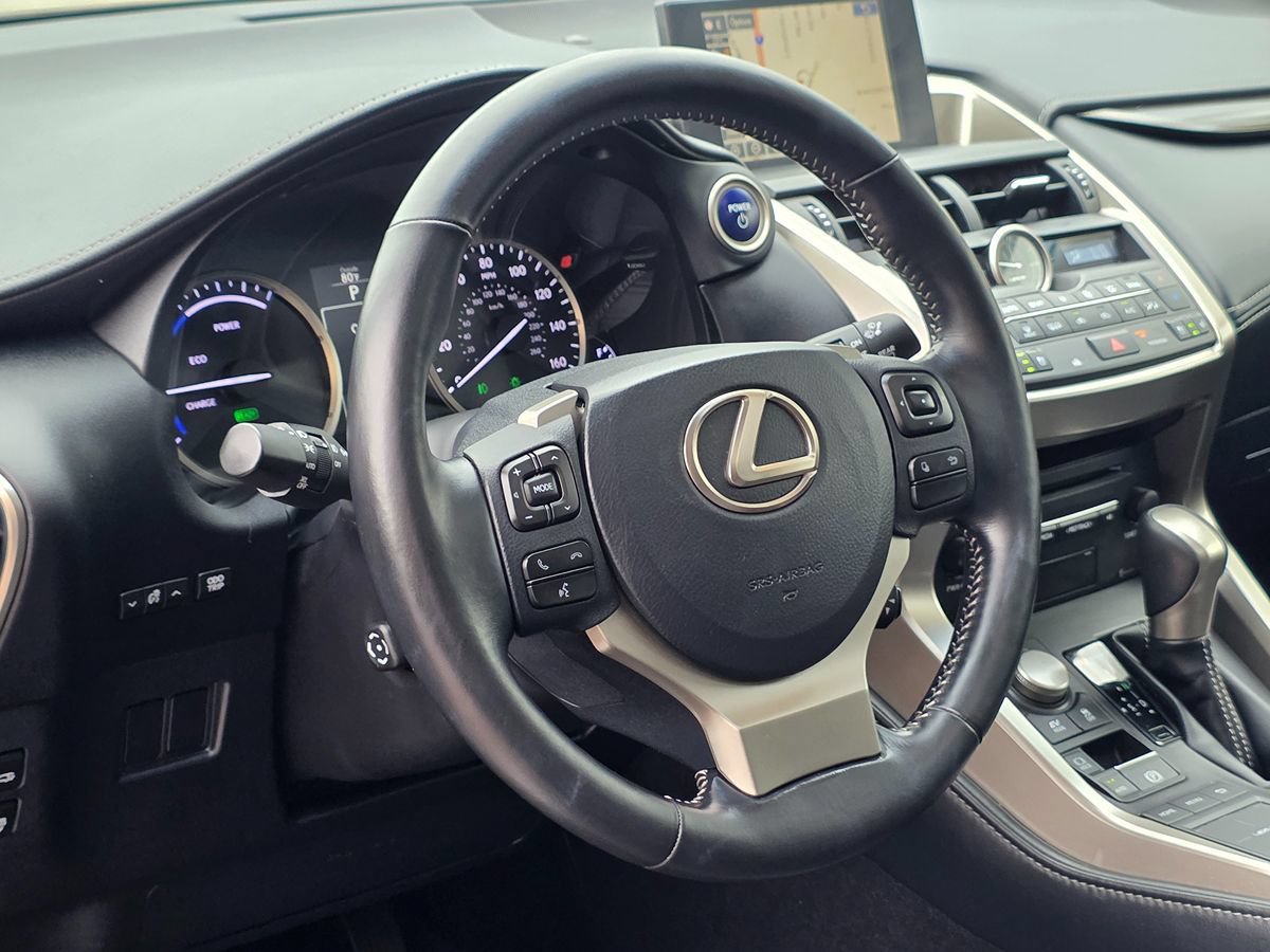 Used 2016 Lexus NX 300h AWD w/ Premium Package image 22