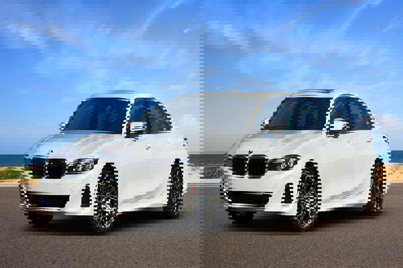 Used 2025 BMW 330i Sedan image 1