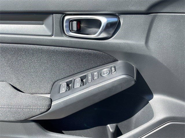 New 2026 Honda Civic Sport image 21