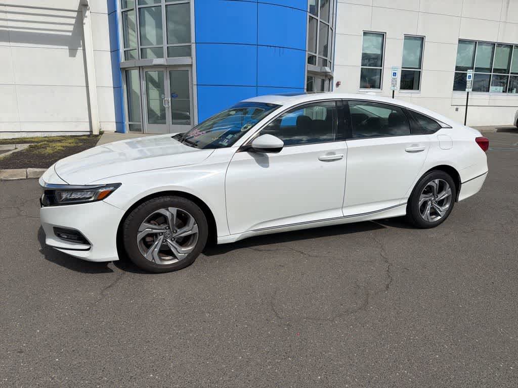 Used 2019 Honda Accord EX image 2