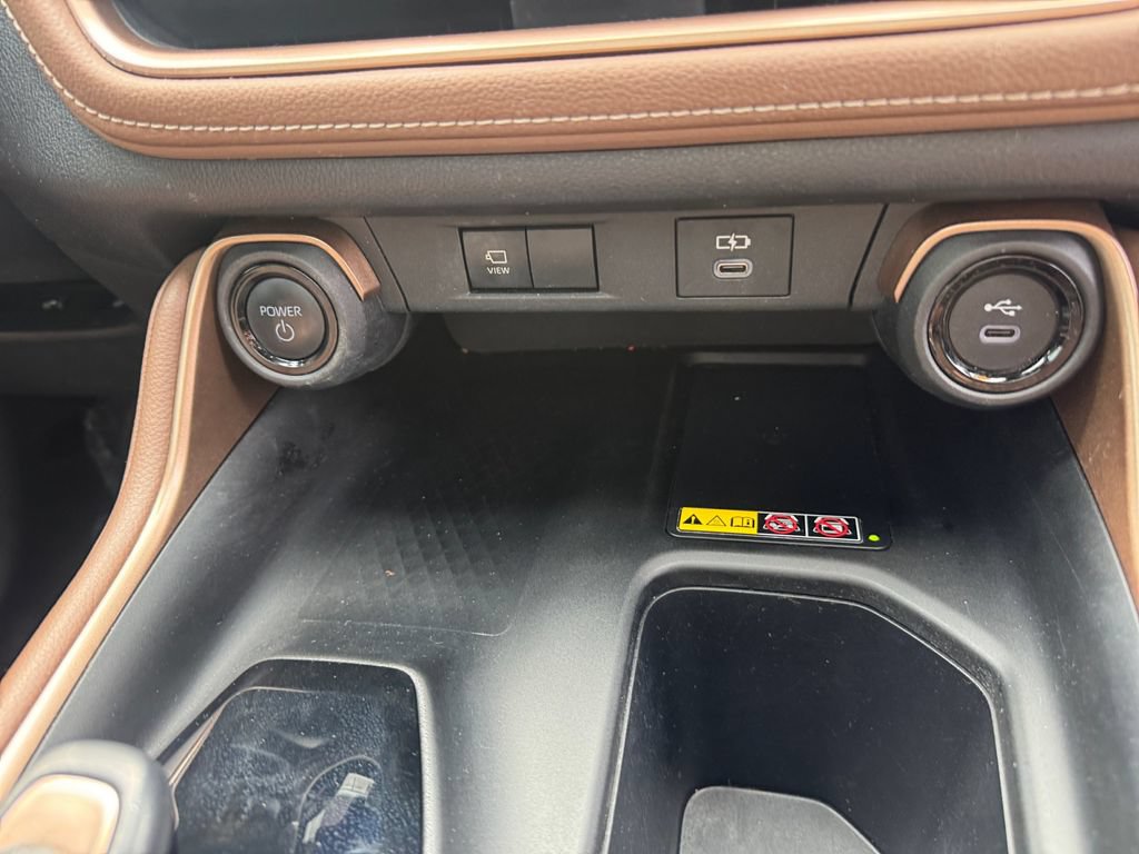 Used 2025 Toyota Grand Highlander AWD Hybrid image 19