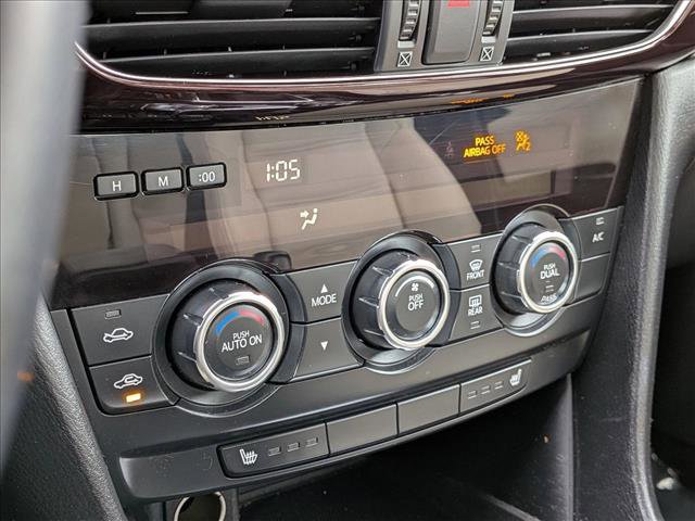 Used 2015 MAZDA MAZDA6 Grand Touring image 14