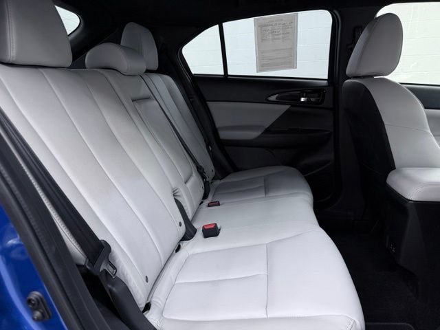 Used 2025 Mitsubishi Eclipse Cross SEL AWD/4WD image 21